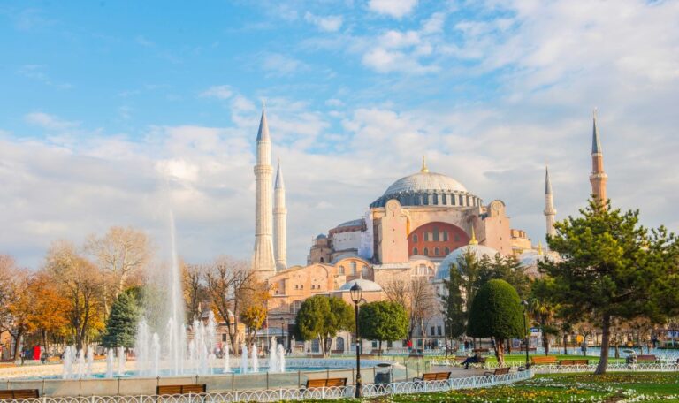 Ayasofya (Hagia Sophia)