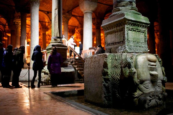 Basilica Cistern