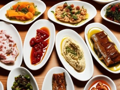 turkish mezes turkish mezes